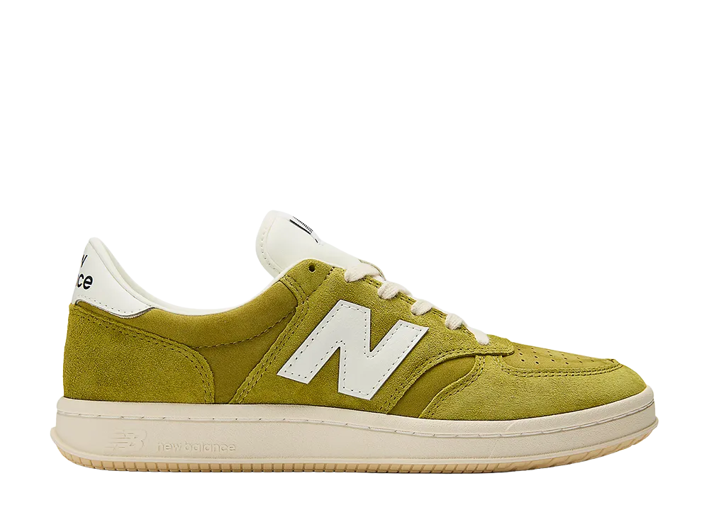 New Balance T500 "Sea Moss/Sea Salt"