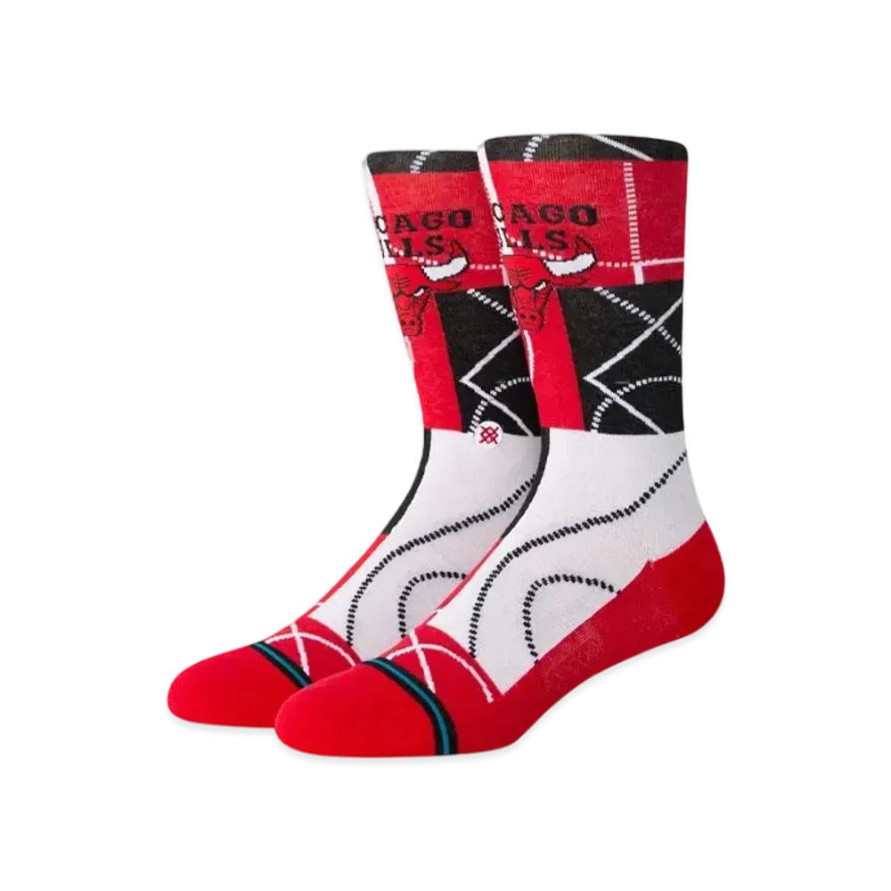 STANCE ZONE CHI "RED"