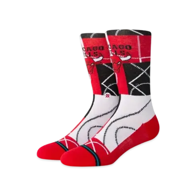STANCE ZONE CHI "RED"