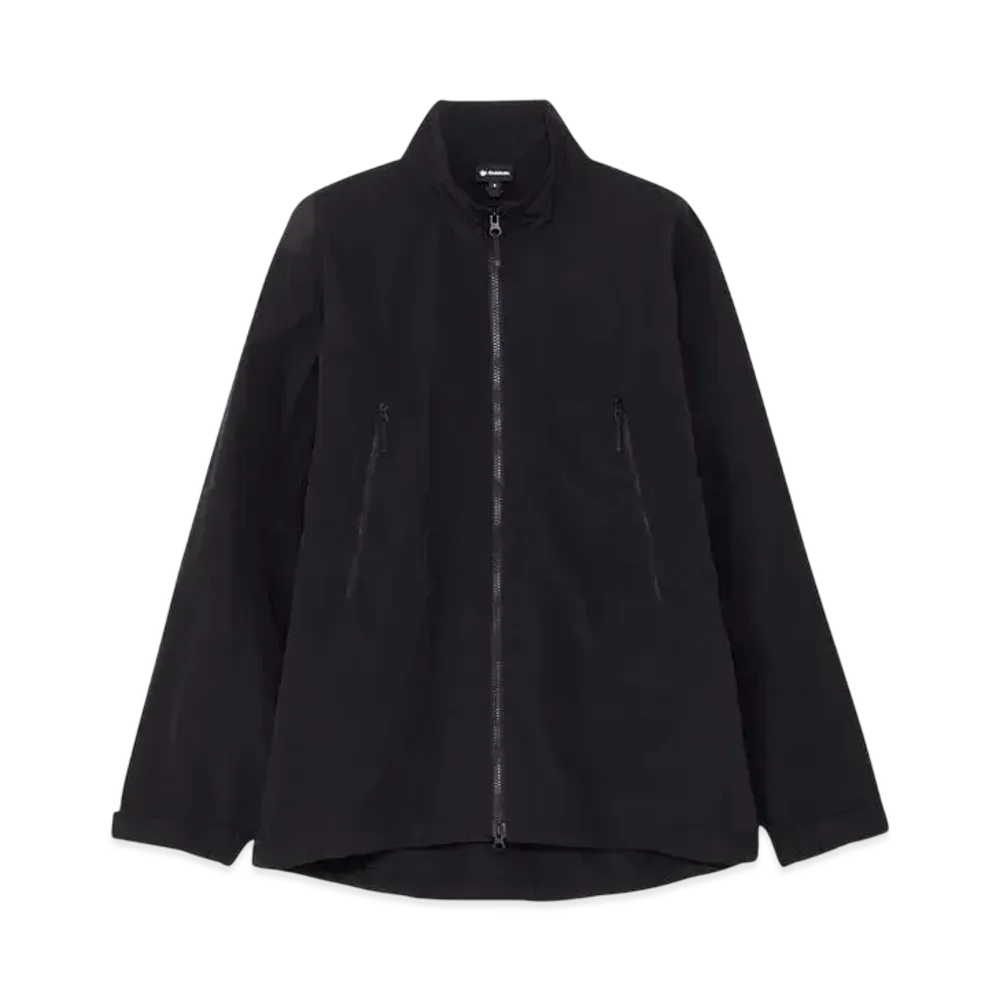 Goldwin Nylon Multi Purpose Jacket (Unisex) "Black"