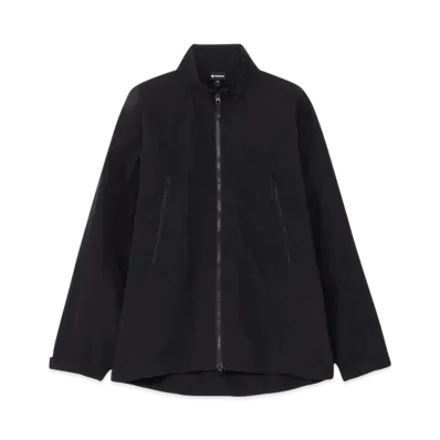 Goldwin Nylon Multi Purpose Jacket (Unisex) "Black"
