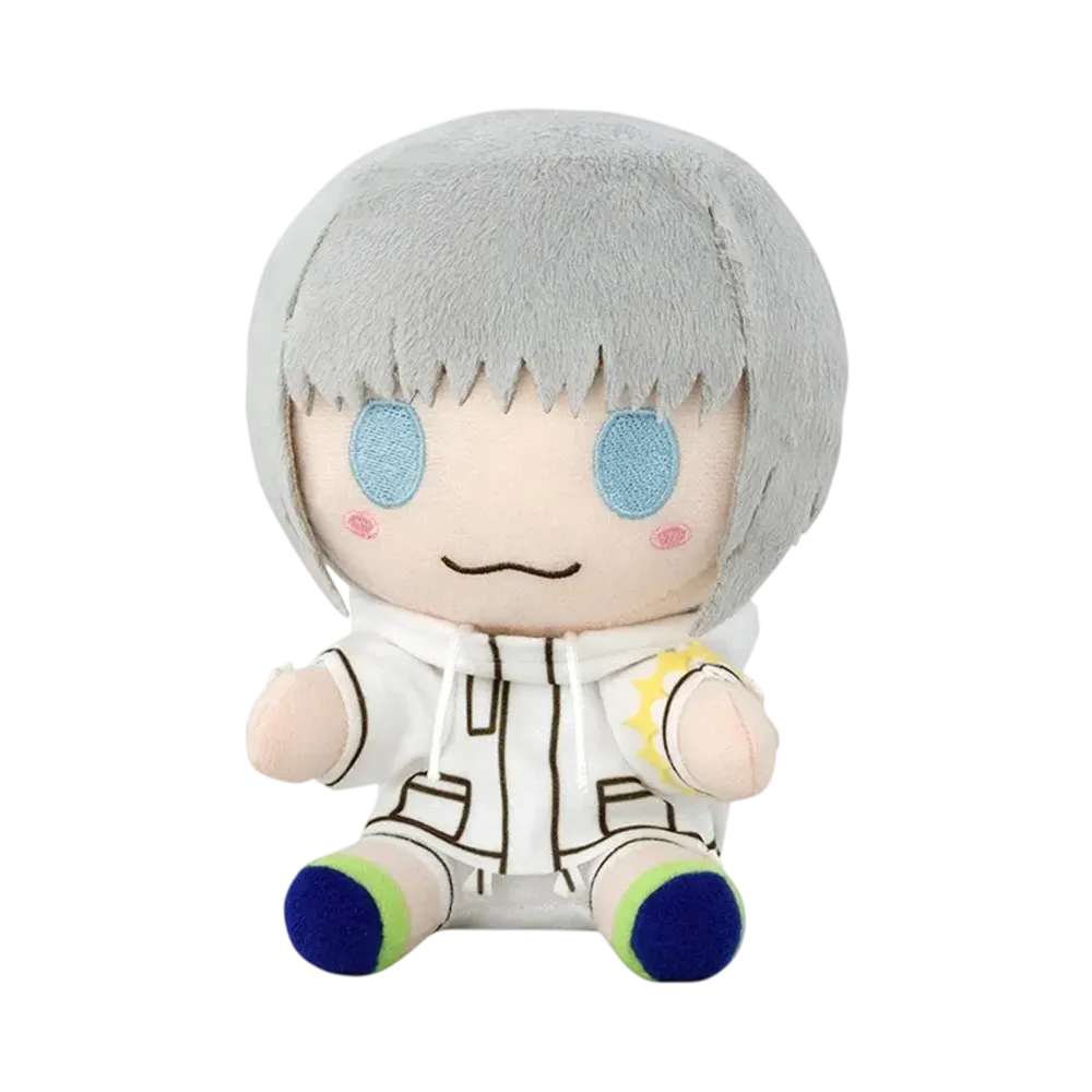 BANDAI "Ichiban Kuji" -Fate/Grand Order ~Return! Servant Summer Festival! ! ~- E Prize Chokonokko Plush Oberon (Refreshing Summer Prince)