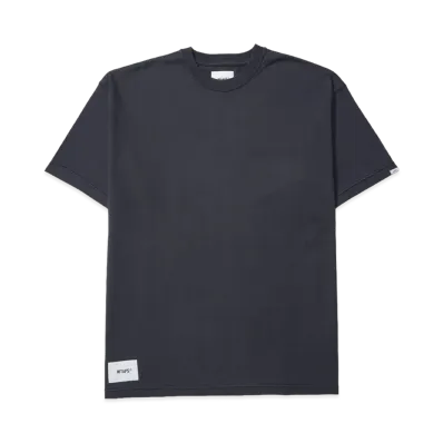 WTAPS Sign-YD / SS / Cotton "Navy"