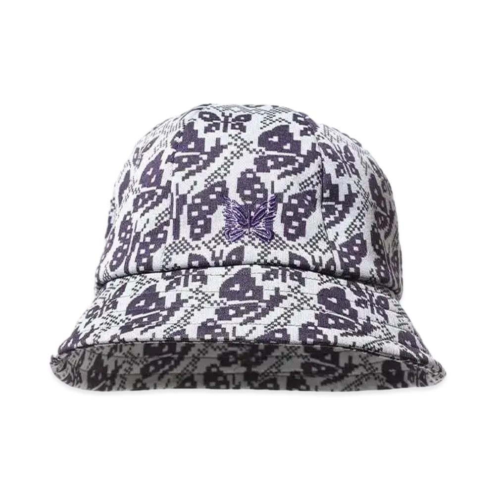 Needles Bermuda Hat Poly JQ "White"