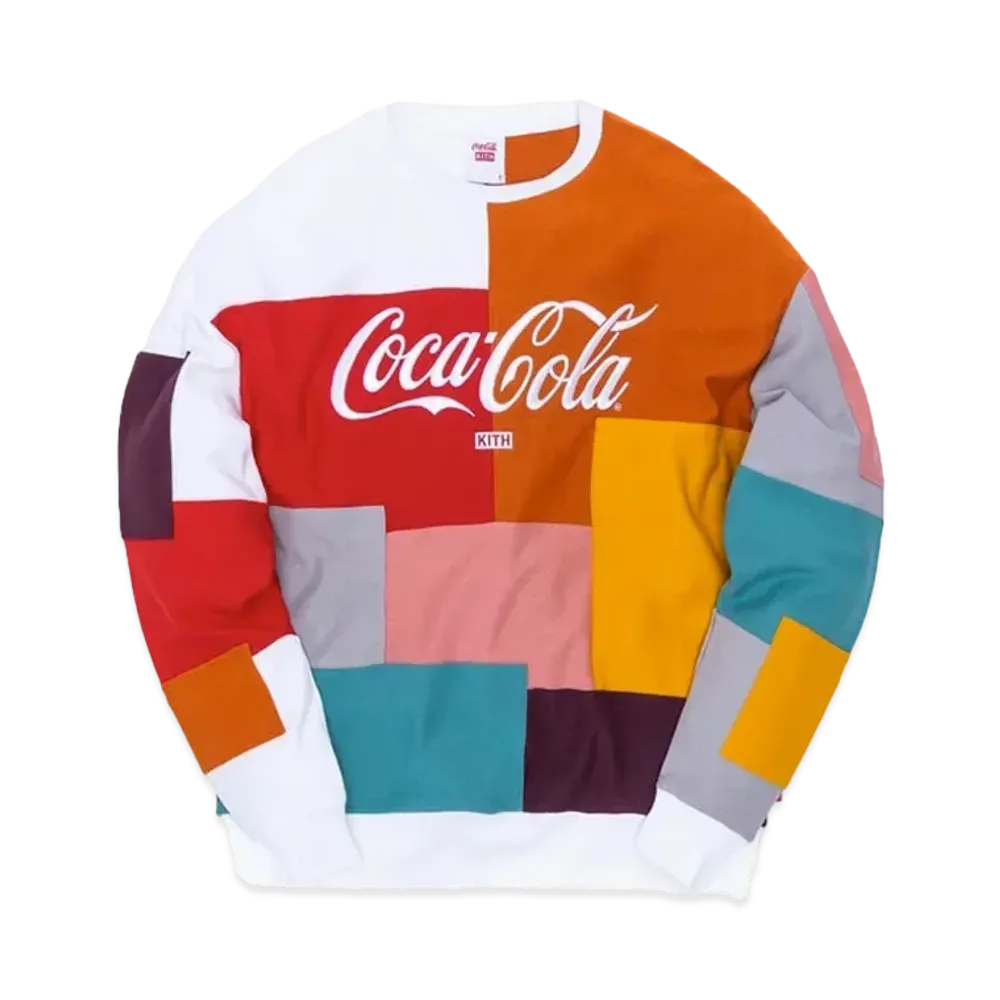 KITH Coca-Cola Crewneck "Multi"