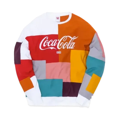 KITH Coca-Cola Crewneck "Multi"