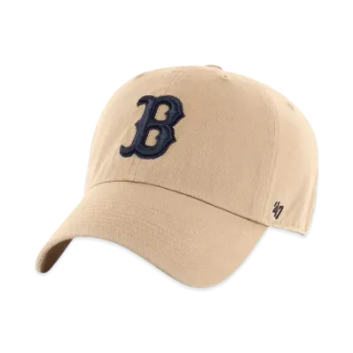 47 RGW02GWS Red Sox Clean Up "Khaki"