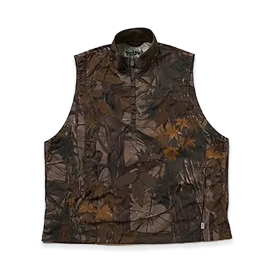 Setinn Warm Up Pullover Vest "Realtree"