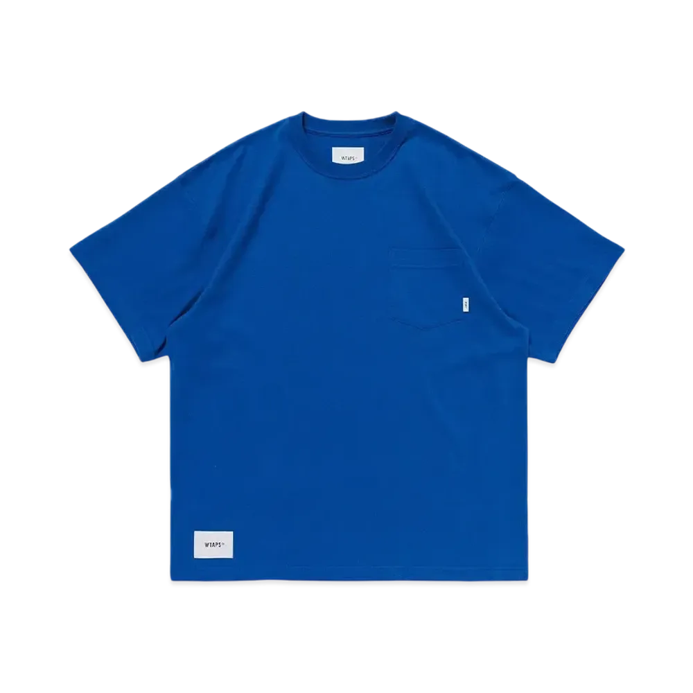 WTAPS Aii / SS / Cotton "Blue"