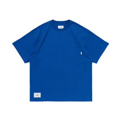 WTAPS Aii / SS / Cotton "Blue"