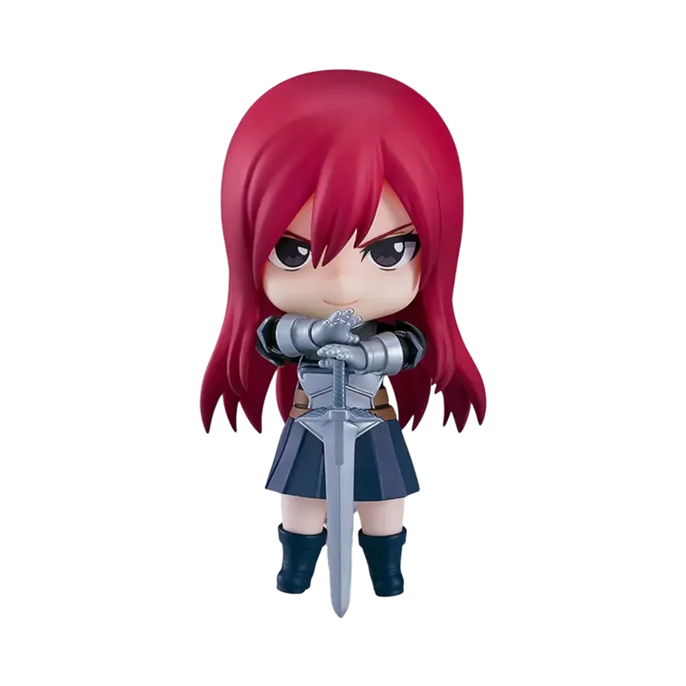 Good Smile Company "Nendoroid" -FAIRY TAIL- Erza Scarlet