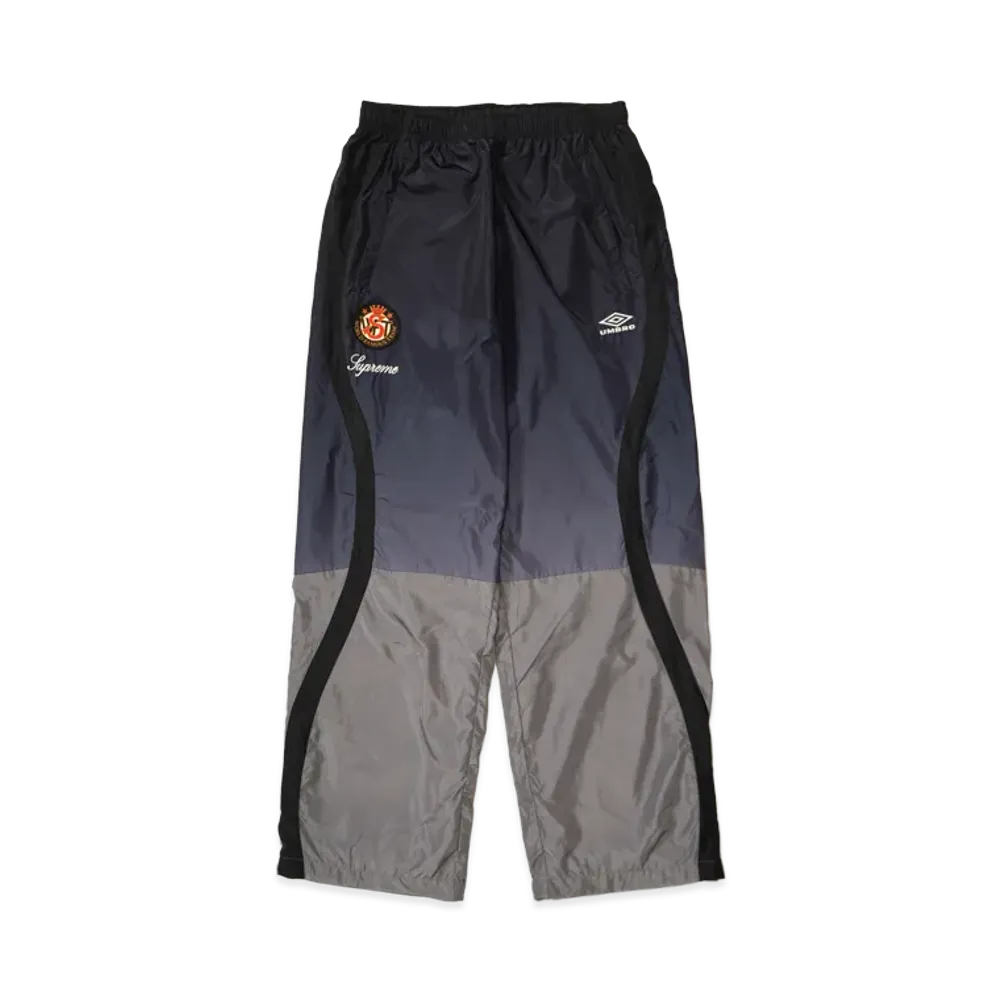 Supreme x Umbro Gradient Track Pant "Black"