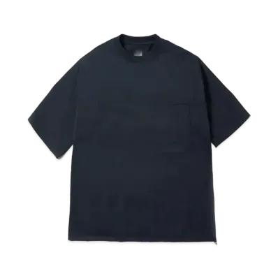 DAIWA PIER39 Tech Tee Pocket Crew "Navy"