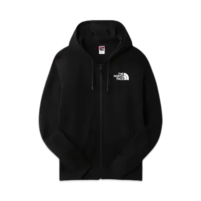 The North Face Icon Full Zip Hoodie "TNF Black"