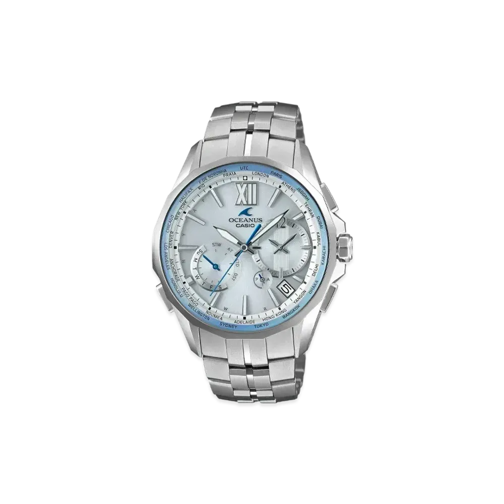 Casio OCEANUS Manta OCW-S3400H-7AJF