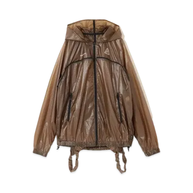 UNDERCOVER JACKET "Khaki Brown"