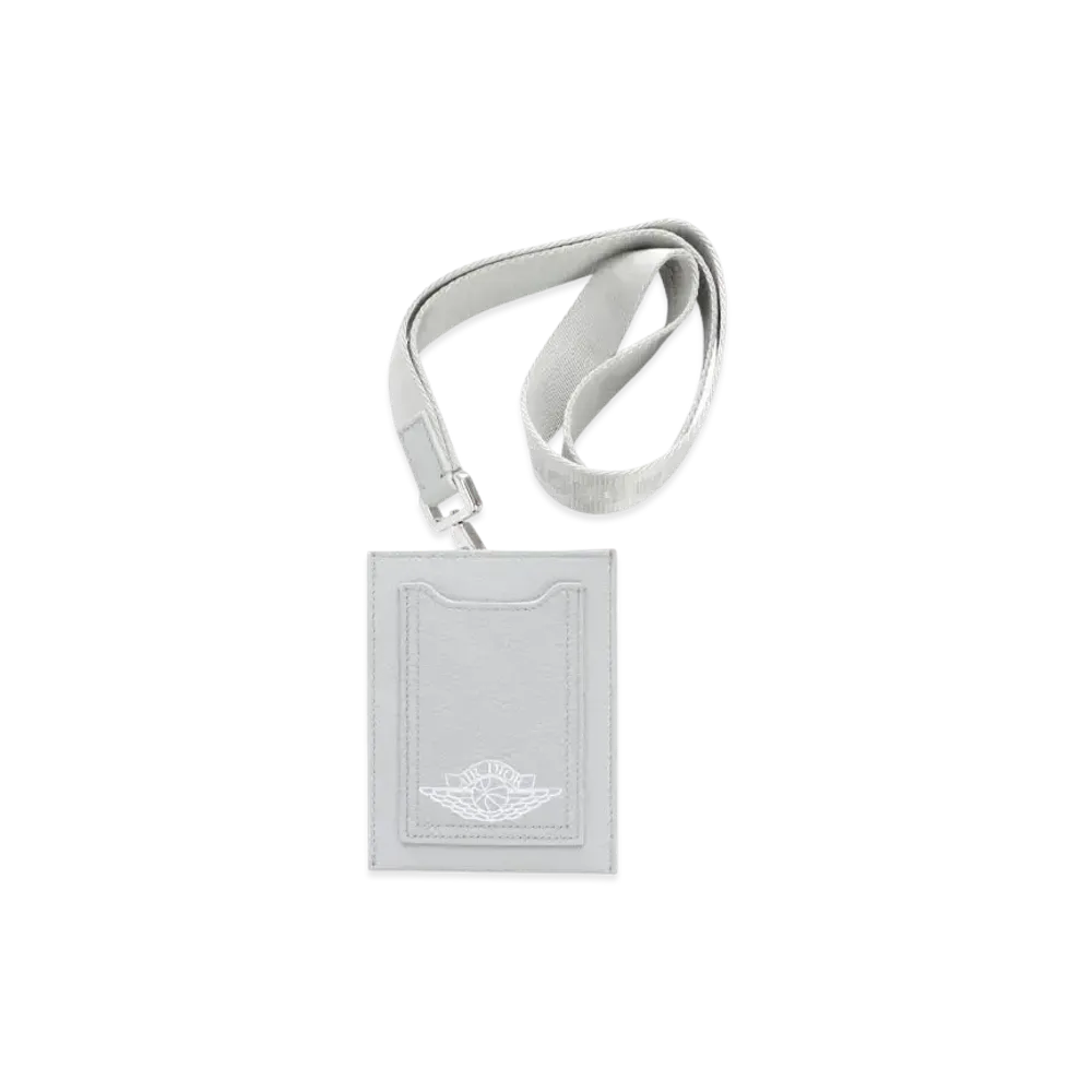 Dior x Air Jordan Wings Lanyard "Gray"