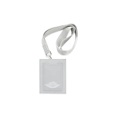 Dior x Air Jordan Wings Lanyard "Gray"