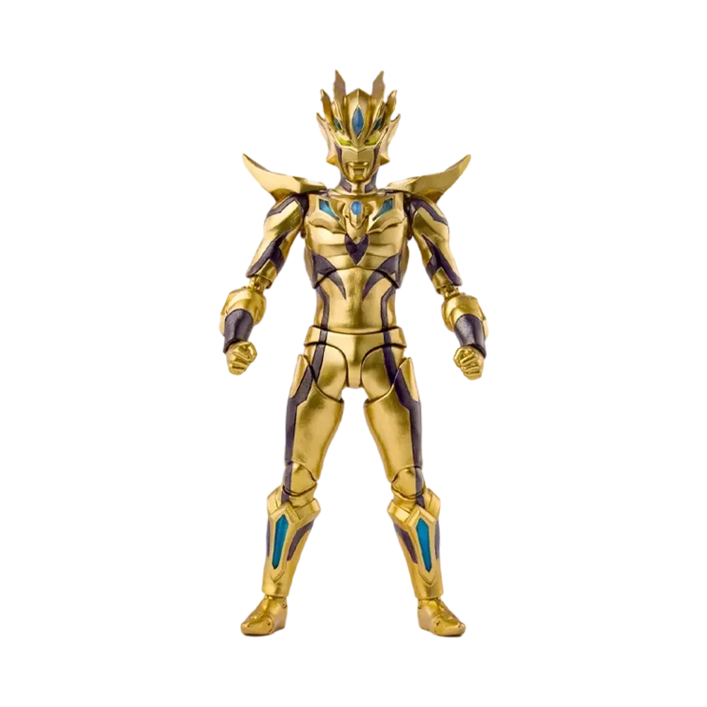 BANDAI "S.H.Figuarts" -Ultra Galaxy Fight- ULTRAMAN ZERO BEYOND(GALAXY GLITTER)
