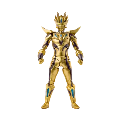 BANDAI "S.H.Figuarts" -Ultra Galaxy Fight- ULTRAMAN ZERO BEYOND(GALAXY GLITTER)