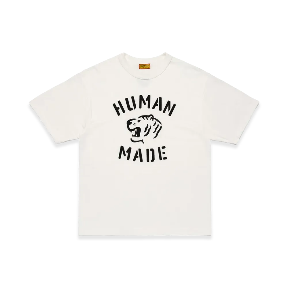 HUMAN MADE Graphic T-Shirt "White"