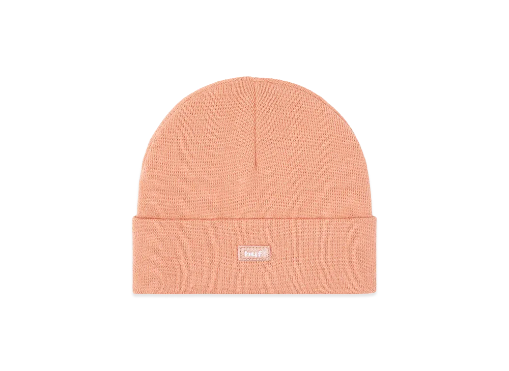 HUF Air Flow Cuff Beanie "Dusty Orange"
