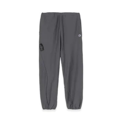 UNDERCOVER x Champion Cotton French Terry Sweatpants "Gray Purple"
