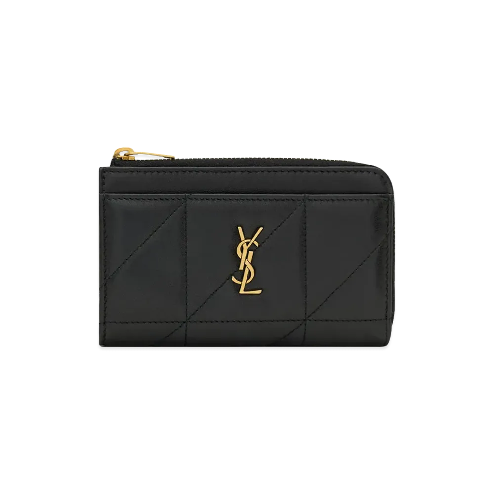 Saint Laurent Women's Wallets "Black"