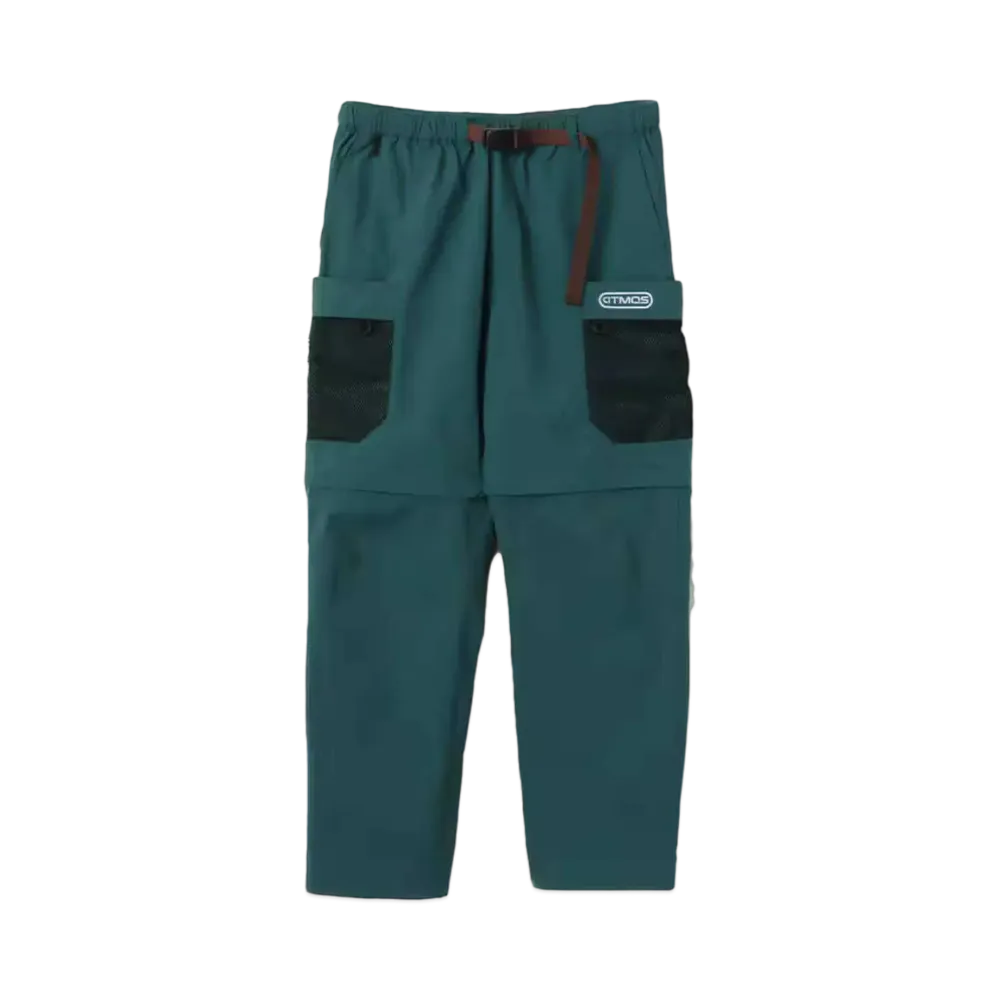 atmos Convertible Pants "Khaki"