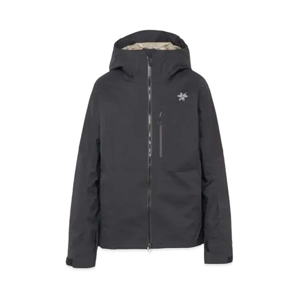 Goldwin Women's G-Sector Jacket (Ski / Ladies) "Black"