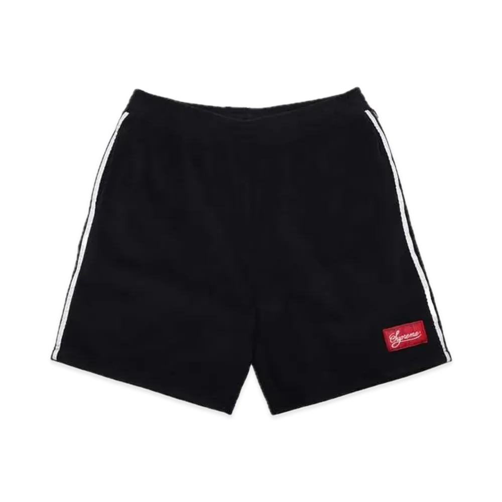Supreme Polartec Short "Black"