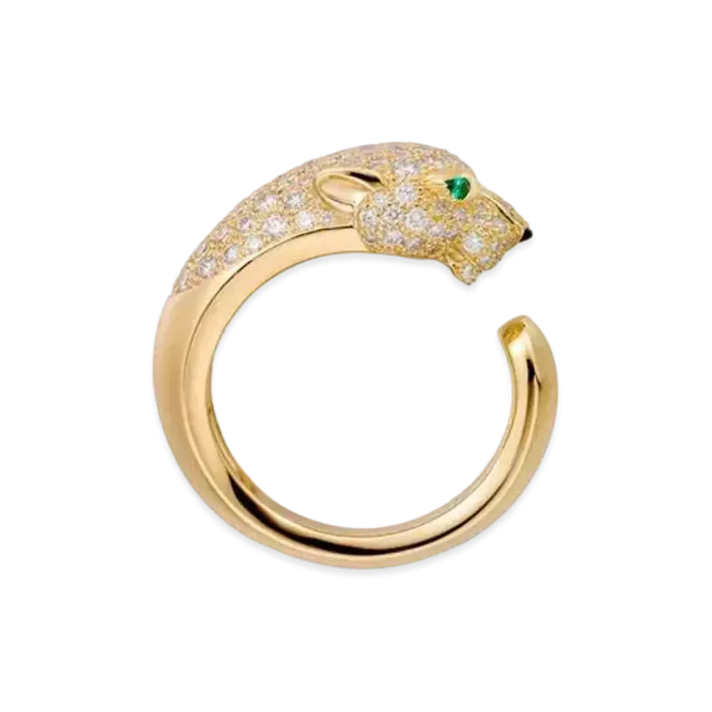 Cartier Panthere De Cartier Ring