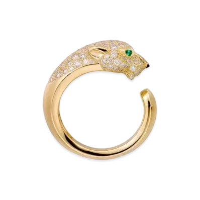 Cartier Panthere De Cartier Ring