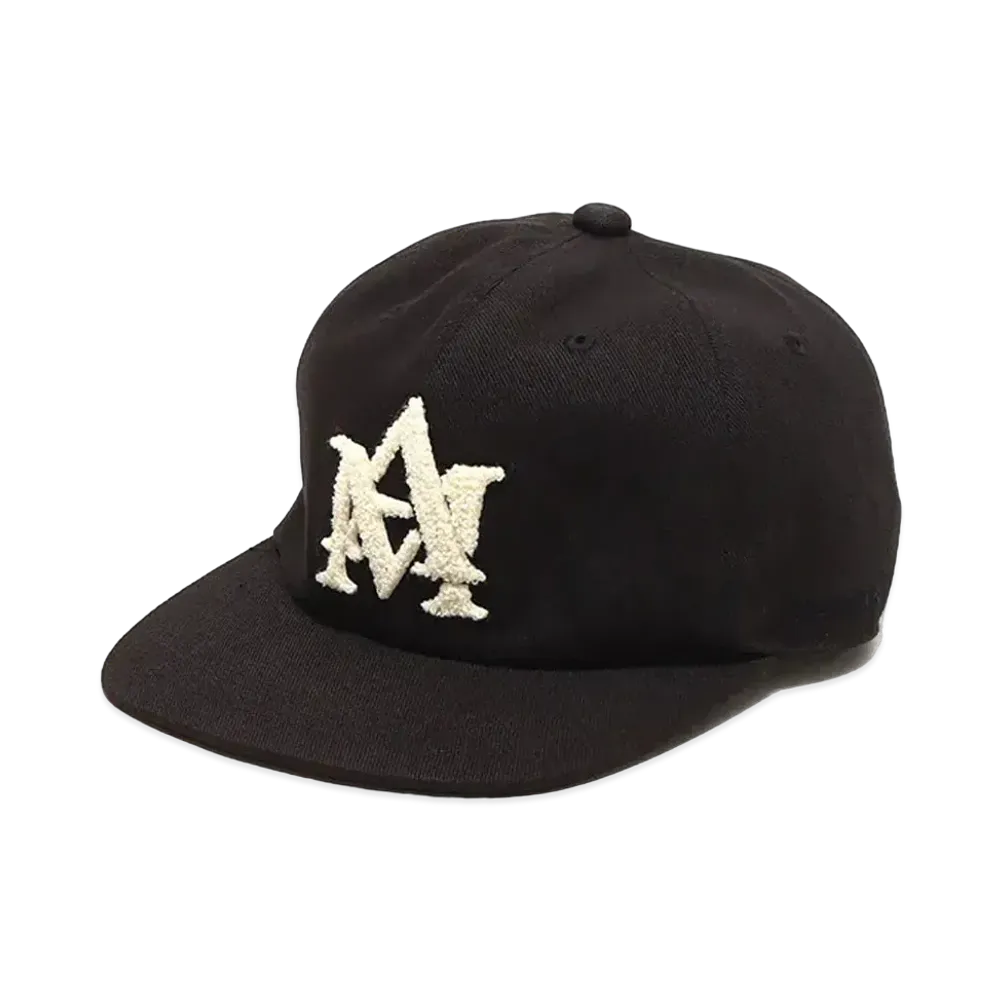 atmos AM Logo Cap "Black"
