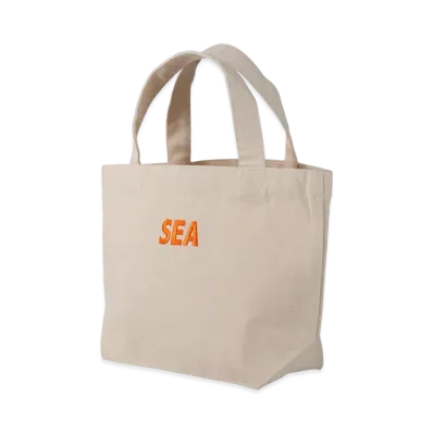 WIND AND SEA Sea Mini Bag "Natural"