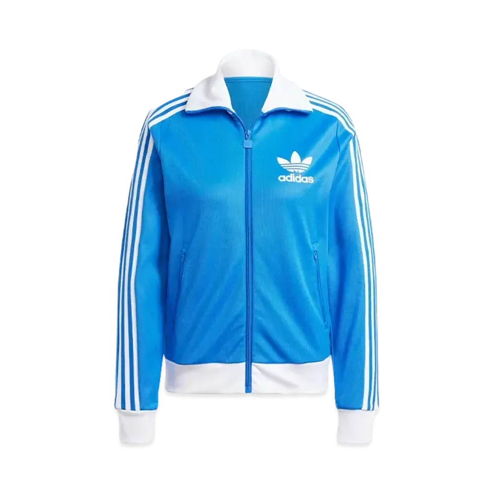 adidas Beckenbauer Track Top "Blue"