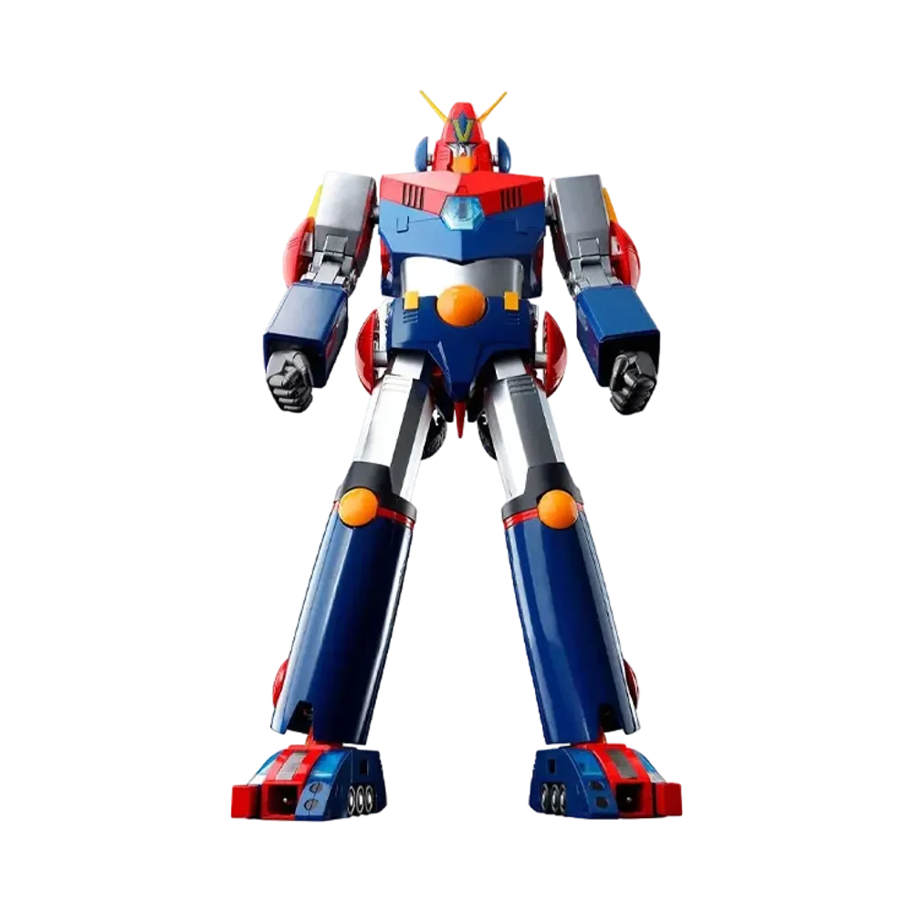 DX SOUL OF CHOGOKIN COM-BATTLER V