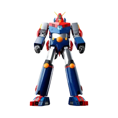 DX SOUL OF CHOGOKIN COM-BATTLER V