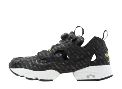 Reebok Instapump Fury OG "Grey/Black"