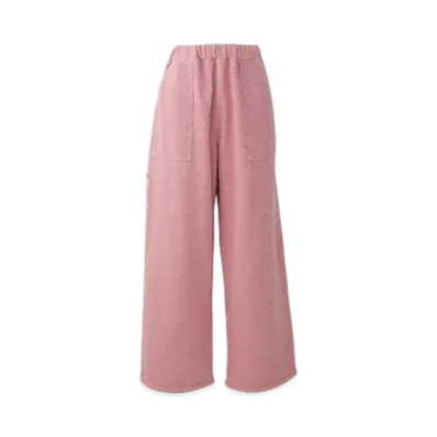 HYSTERIC GLAMOUR Easy Painter Pants "Pink"