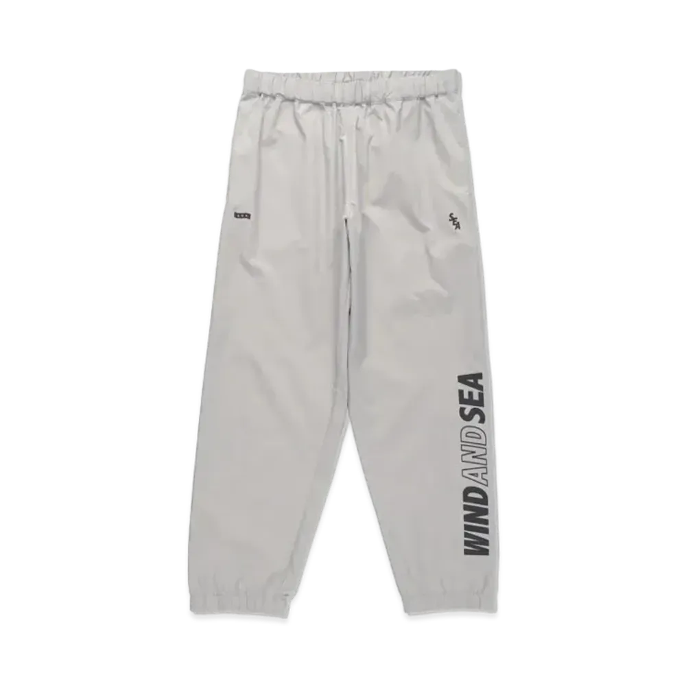 WIND AND SEA x GOD SELECTION XXX Track Pants "Gray"