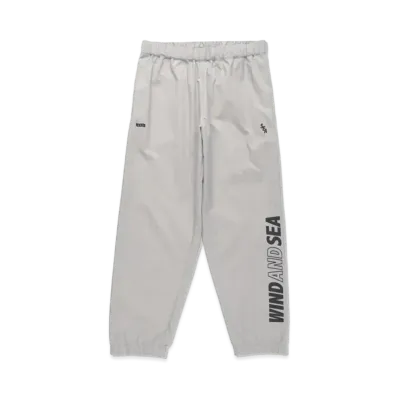 WIND AND SEA x GOD SELECTION XXX Track Pants "Gray"