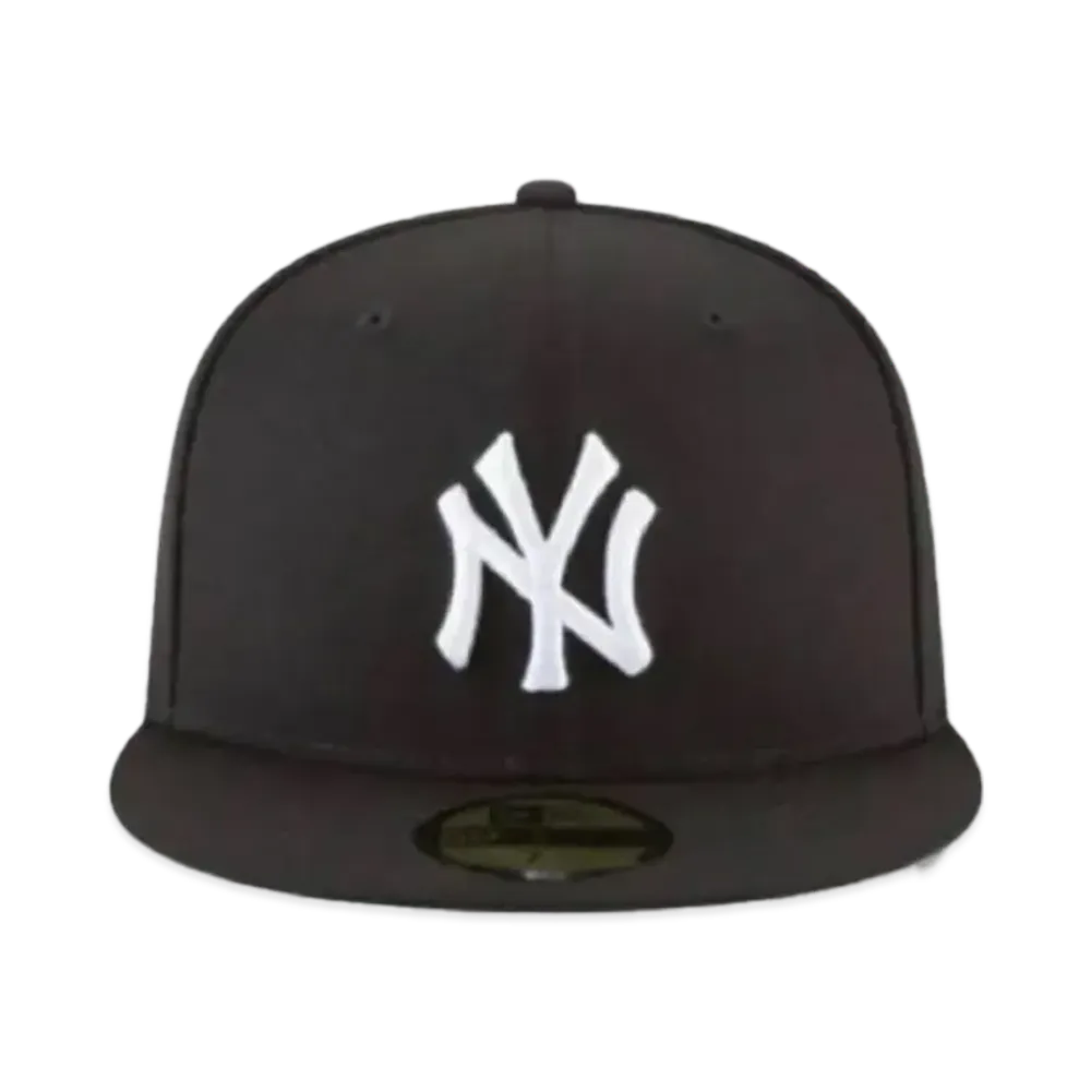 NEW ERA 59FIFTY 5950 MLB "NY Black/White"