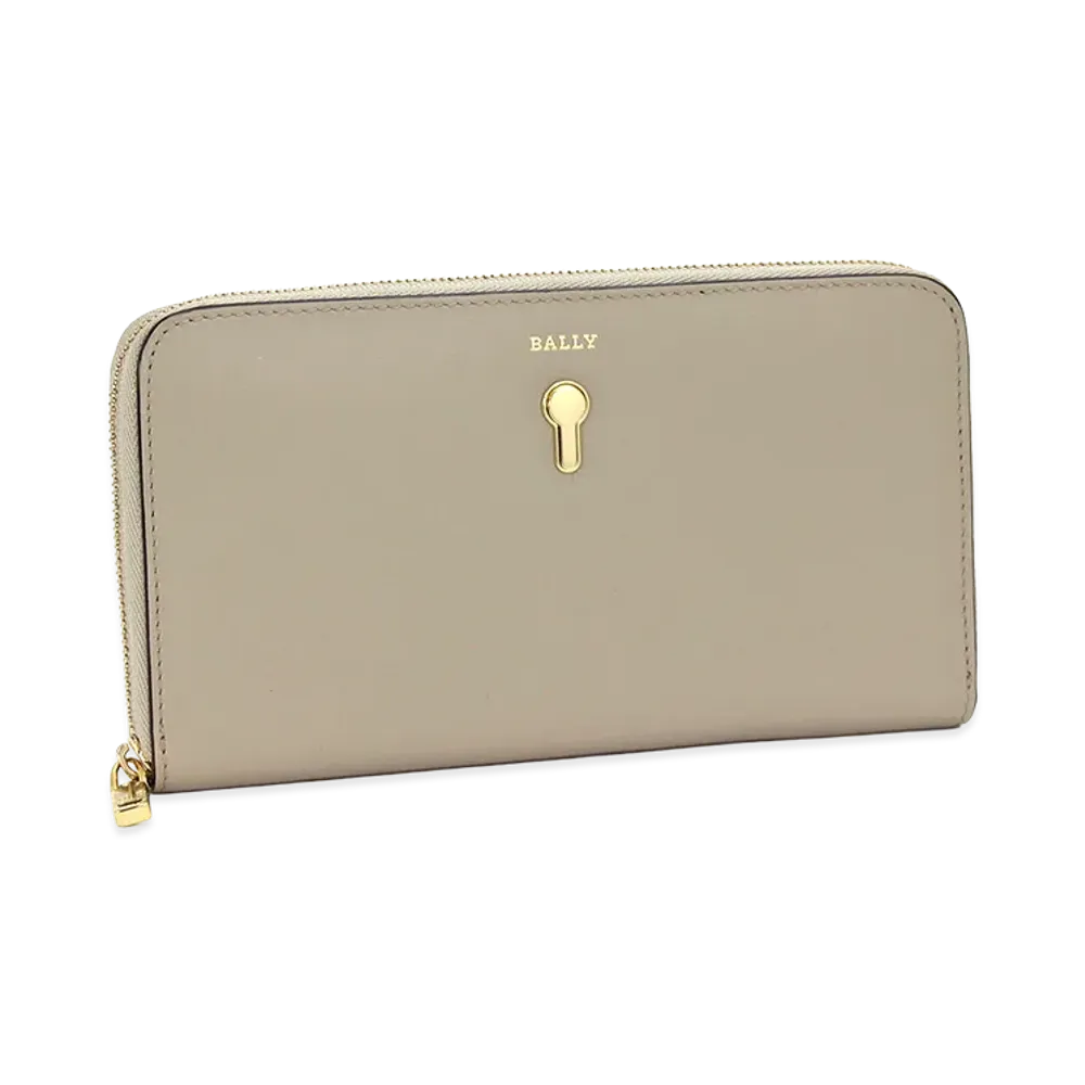 BALLY Women's Long Wallet "Caillou"