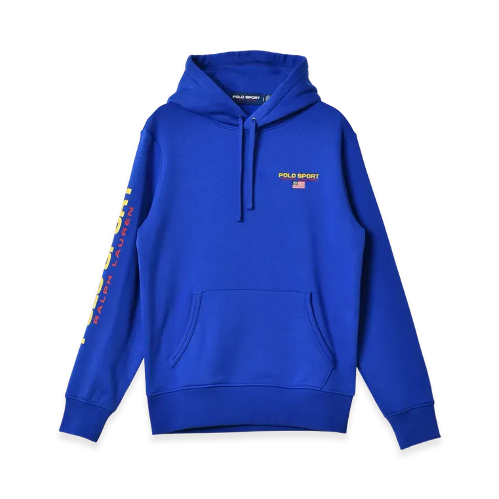 Polo Ralph Lauren Polo Sport Sweatshirt Hoodie "Blue"