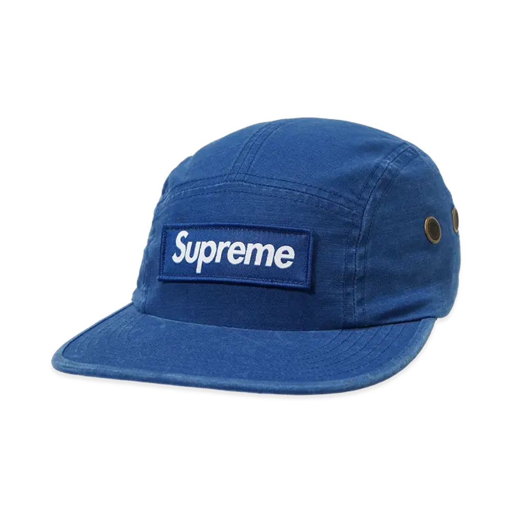 Supreme Military Camp Cap "Navy" (25SS)