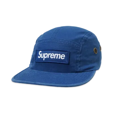 Supreme Military Camp Cap "Navy" (25SS)