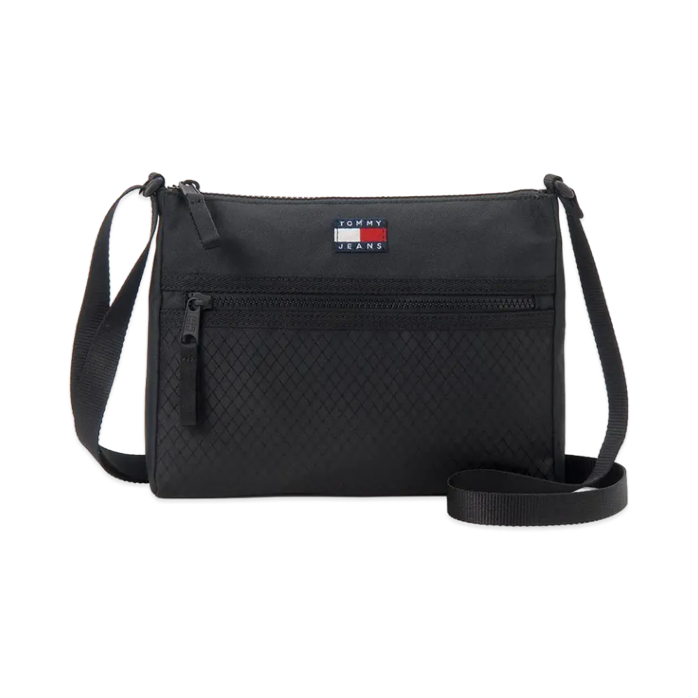 TOMMY JEANS Shoulder Bag "Black"