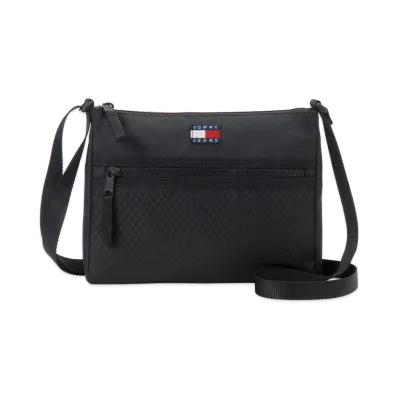 TOMMY JEANS Shoulder Bag "Black"