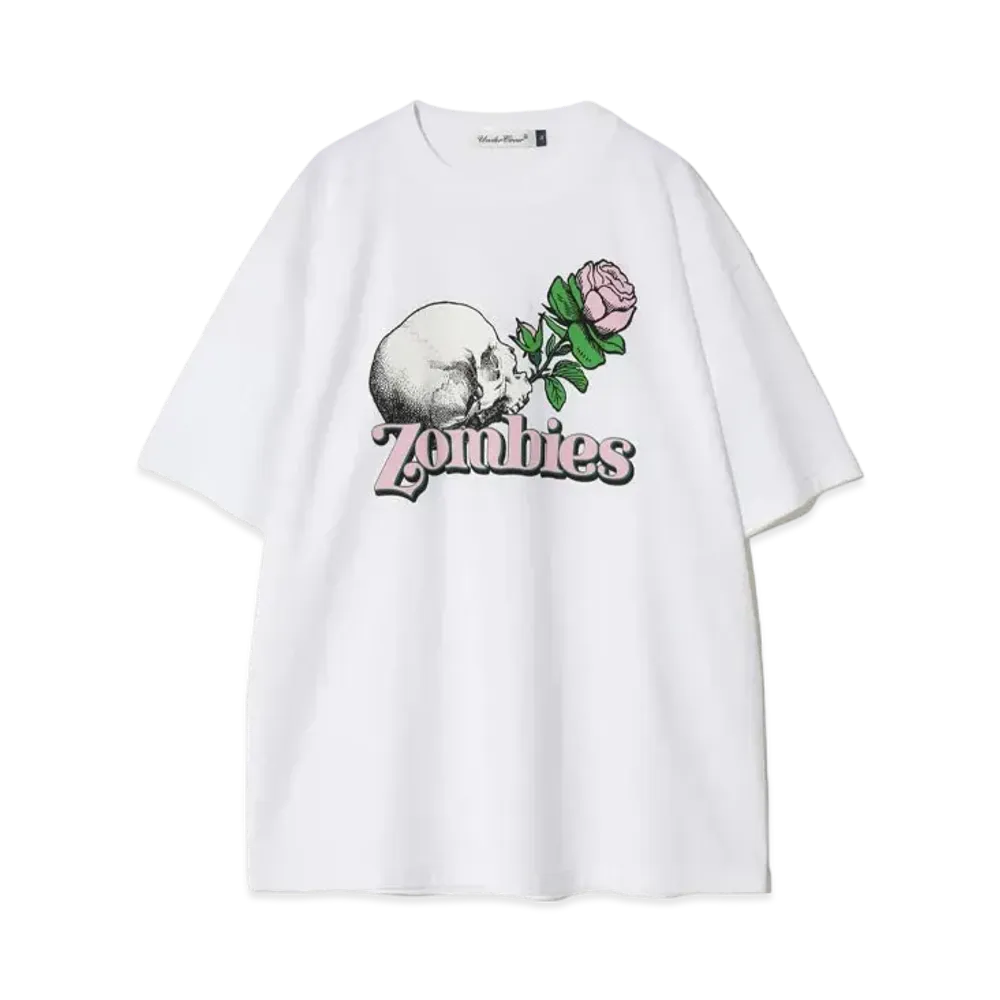 UNDERCOVER Cotton T-Shirt "White"